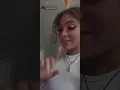 Angelica estell TikTok live