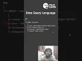 DQL in SQL SELECT Command Explained in 60 Seconds SQL Tutorial for Beginners
