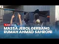 Download Lagu Massa Rusak Rumah Anggota DPR RI Ahmad Sahroni di Tanjung Priok: Gerbang Roboh, Mobil Hancur