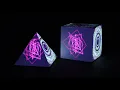 Altered States of Consciousness A Creative Coding and Projection Mapping Installation