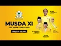 MUSDA XI DPD PARTAI GOLKAR NTB, 22 JUNI 2025
