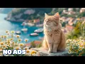 Download Lagu 12 Hours Calming Music for Cats 🐈 Gentle Melodies to Ease Feline Anxiety ♬ Relaxing Music for Cats