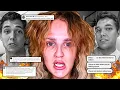 Mikayla Nogueira Ex Husband Just LEAKED Her Text Messages During Divorce She s PISSED