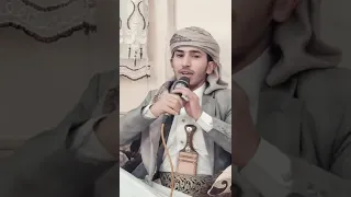 شاهد ابداع المنشد المتألق ابراهيم الدولة زفه يمنيه اعراس يمنية 