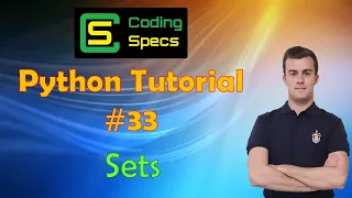 Python Tutorial - Sets