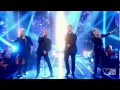 Download Lagu [VWFC Channel] Westlife - Beautiful World (Live on iTV1)