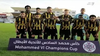 يا الاتحاد ارقى سما 