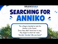 The Story of Anniko Explained StudySync Grade 6 Unit 1 Folktale