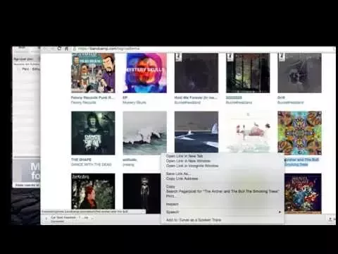 Download MP3 BANDCAMP: HOW TO DOWNLOAD FREE MUSIC .WAV .FLAC FREE SAMPLES