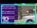 Gov Ron DeSantis announces SunPass Savings program