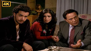 خلاص هروح اقدم في مدرسة والبس مريلة وارجع تلميذ من جديد  هتموت ضحك مع الزعيم وعياله عاوزينه يتعلم دندنها