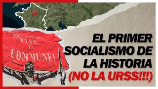 ¿Cómo fue la COMUNA de París? 🇫🇷 - El Mapa de Sebas