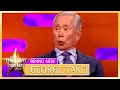 Download Lagu George Takei Reveals The Origin Of 'Oh My' | The Graham Norton Show