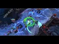 League of Legends Wild Rift - Garen Warring Kingdoms ARAM Lightshield Build