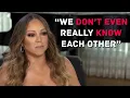 Mariah Carey speaks out about Alisson Carey and her family They always think life was easy to me