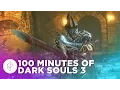 Video di 100 Minutes of Dark Souls 3 Gameplay - New Bosses and Locations