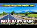 Lagu JALUR PALING INDAH MENUJU KAWAH IJEN BANYUWANGI ! Suasana Perjalanan di Jalur Pakel Banyuwangi