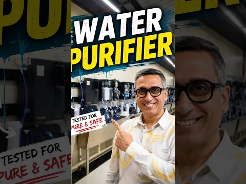 Best Water Purifier 2026