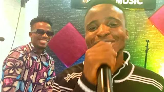 excess love mercy chinwo rap cover by barry x ebi joseph 