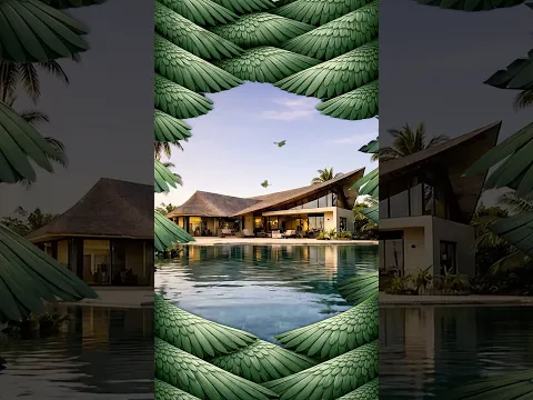 Sustainable Living In Harmony With Nature