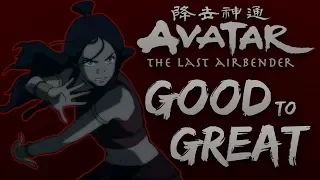 Download How Avatar the Last Airbender Went From Good to Great MP3