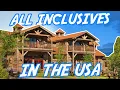 Top 5 All-Inclusive Resorts in the USA Kid Friendly All Inclusive US