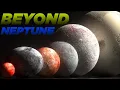 TRANS-NEPTUNIAN Objects TNO Size Comparison