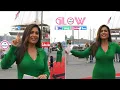 GEM-OF-THE-WEEK Molly Qerim GREEN TRANSPARENT Slow Motion 6 2 22