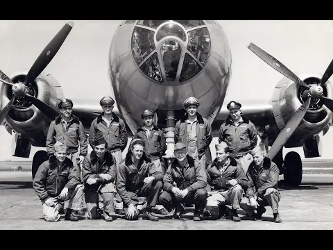 The Heroes We Needed WWII Book Trailer: "The Greatest Generation" (B-29s Take Off to Bomb Japan)