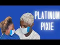 Perfect Platinum Pixie