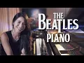 Download Lagu When I'm Sixty Four (Beatles) Piano Cover with Improvisation