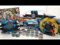 Download Lagu Mainan Ultraman R/B DX Kourin Gyro Crystal Toys : Part 2