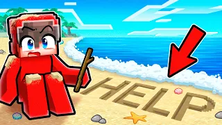 Surviving on a Deserted Island for 100 Hours!