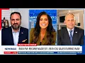 Bryan Leib on Newsmax TV Wake Up America Early w Alex Kraemer