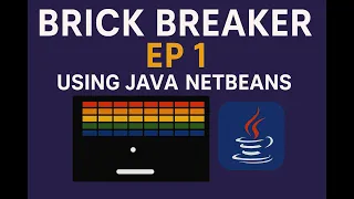 Java Game Tutorial Ep 1 Setup Game Window NetBeans