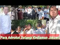 Download Lagu Silfester Penantang Roy Suryo Tiba2 Datangi Jokowi Dikediaman, Bawa Puluhan Advokat Bela Jokowi