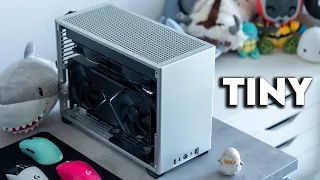 My First SFF PC 5090 FE 9950x3D