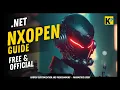 NXOpen NET Reference Guide NXOpen Customization and Programming Parametric Krish