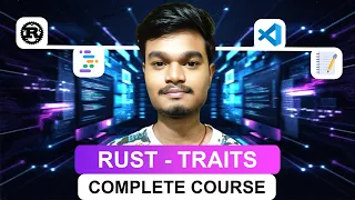 Rust Complete Course Traits