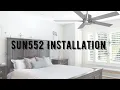 SUN552 Installation Guide