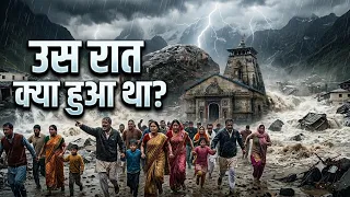 Kedarnath 2013 Disaster: The Flood That Destroyed Everything | The Mysterious Bhim Shila