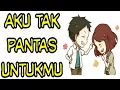 Download Lagu Aku Tak Pantas Untukmu _ D'paspor || Lirik || Lagu Animasi