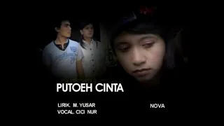 shintia nova putoh cinta
