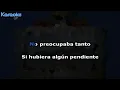 Ed Maverick - NO TODO ES PARTE DE LA VIDA (KARAOKE - INSTRUMENTAL)