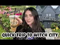 Spooky Afternoon in Salem MA Coffee Shops Witchy Spots