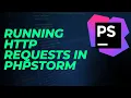 Running HTTP requests in PhpStorm