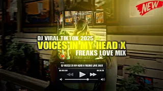dj voices in my head x freaks love 2025 by wes all 