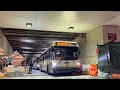 New Jersey Transit Bus Compilation at Journal Square