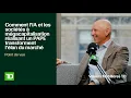 Comment l IA et les societes a megacapitalisation realisant un PAPE transforment l elan du marche
