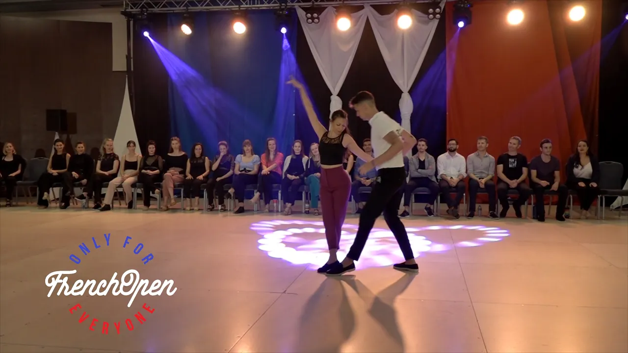 FOWCS 2022 - J&J INTERMEDIATE FINAL - Kaja WIERUCKA & Aleix FIGUEIRAS - 5th place